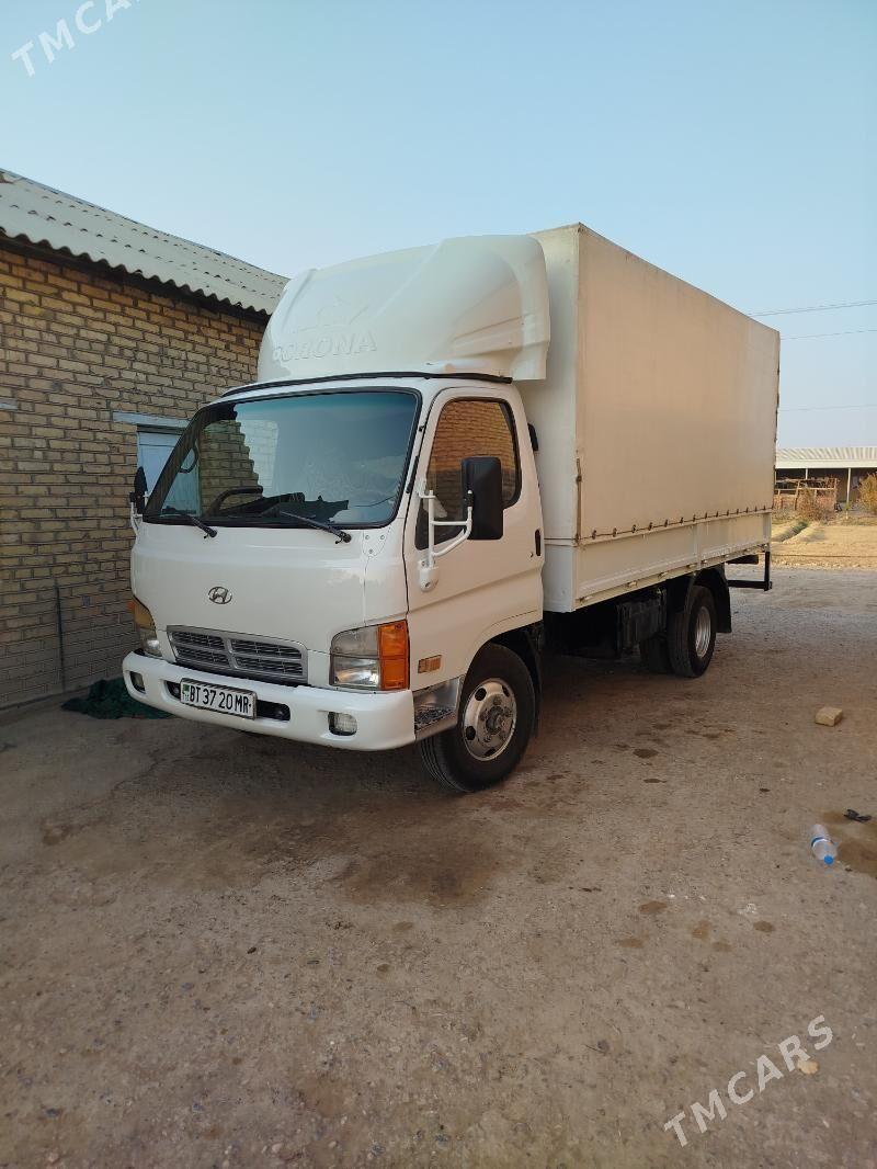 Mitsubishi Canter 2003 - 210 000 TMT - Сакарчага - img 2