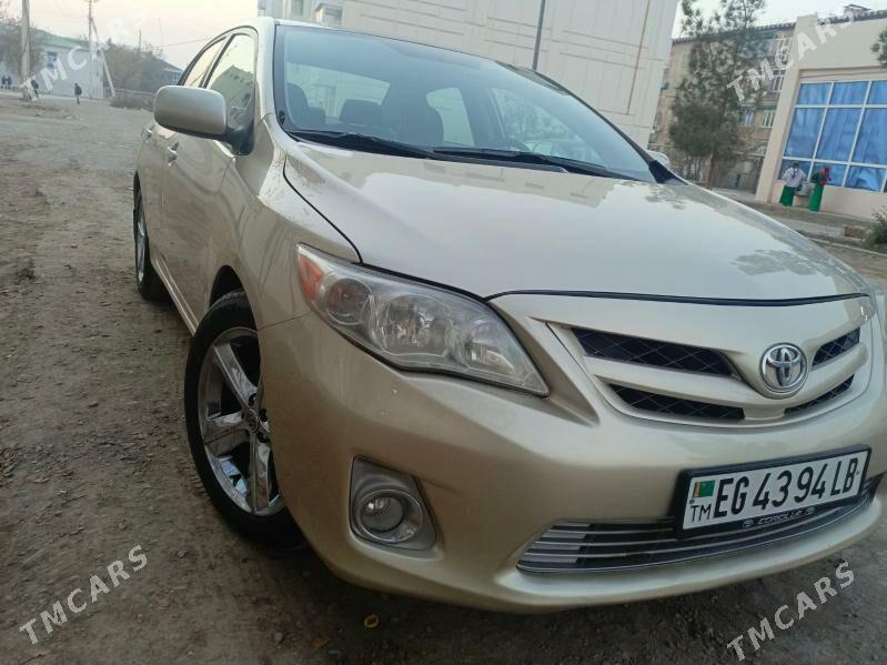 Toyota Corolla 2012 - 155 000 TMT - Türkmenabat - img 4