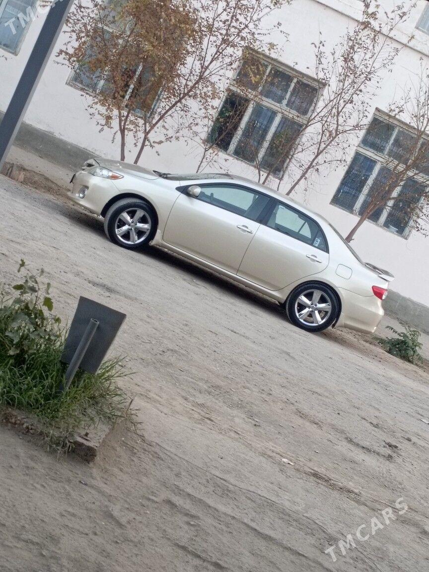 Toyota Corolla 2012 - 155 000 TMT - Türkmenabat - img 2