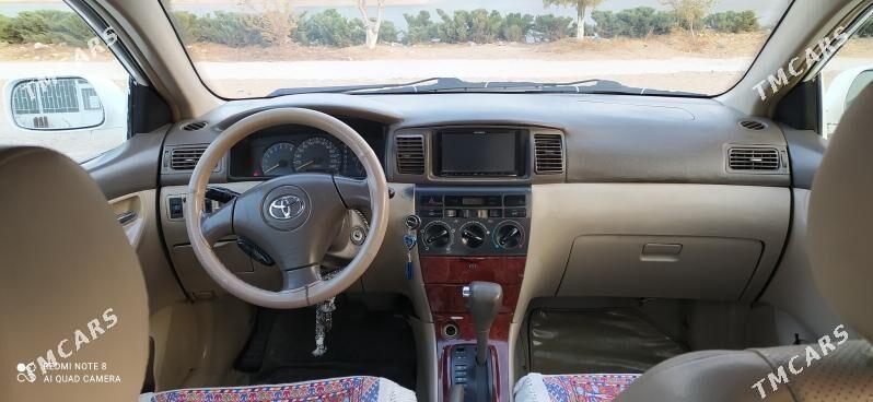 Toyota Corolla 2005 - 123 000 TMT - Änew - img 8
