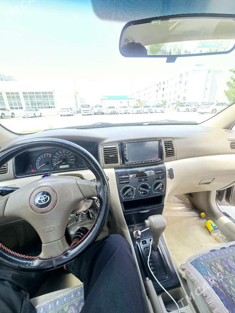 Toyota Corolla 2004 - 125 000 TMT - Aşgabat - img 5