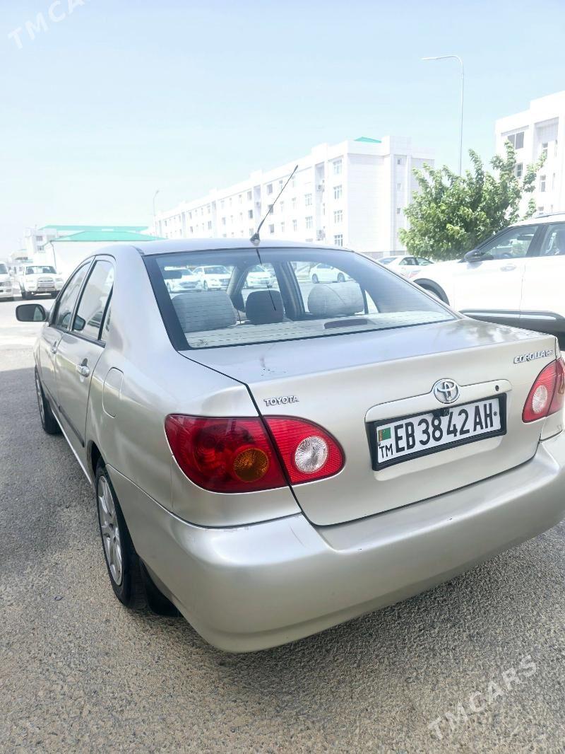 Toyota Corolla 2004 - 125 000 TMT - Aşgabat - img 4