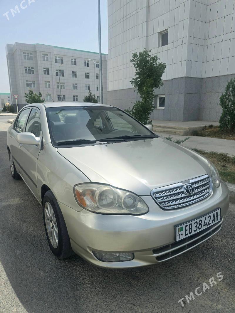 Toyota Corolla 2004 - 125 000 TMT - Aşgabat - img 2
