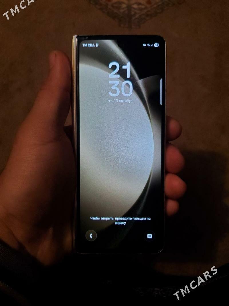 Z fold 5 - Aşgabat - img 4