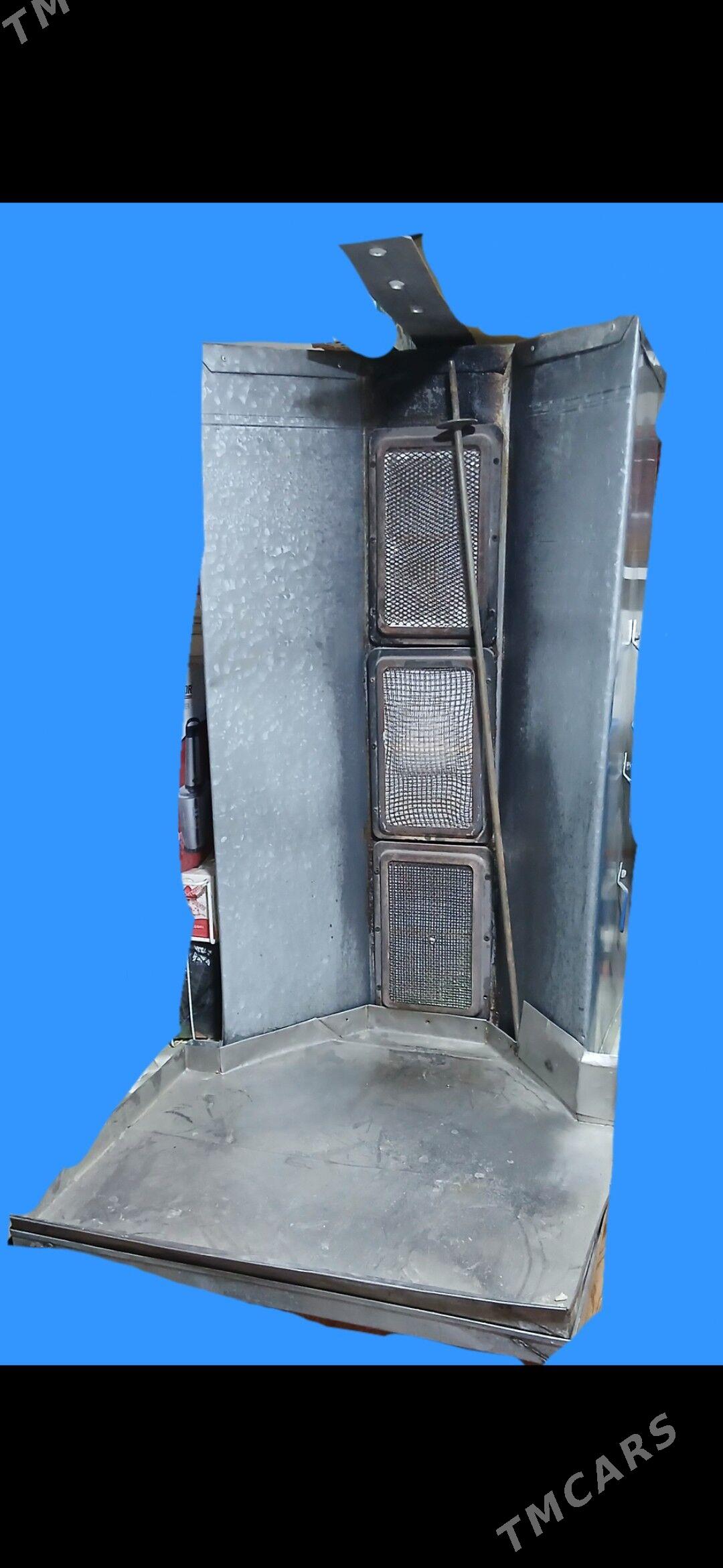 gamburger aparat - Дашогуз - img 2