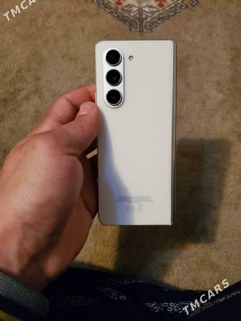 Z fold 5 - Aşgabat - img 5