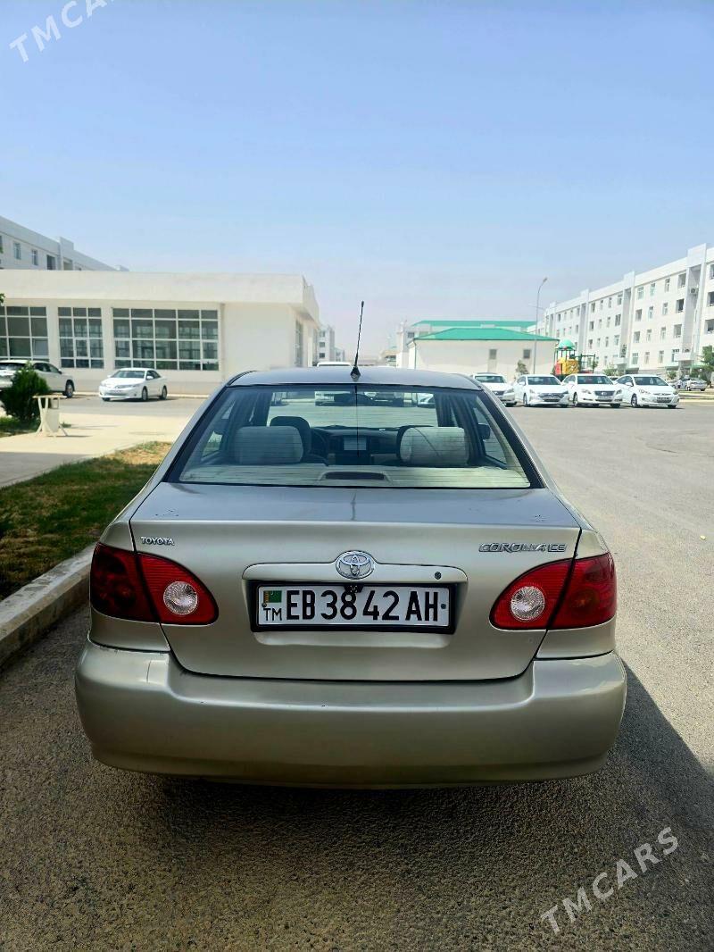 Toyota Corolla 2004 - 125 000 TMT - Aşgabat - img 3