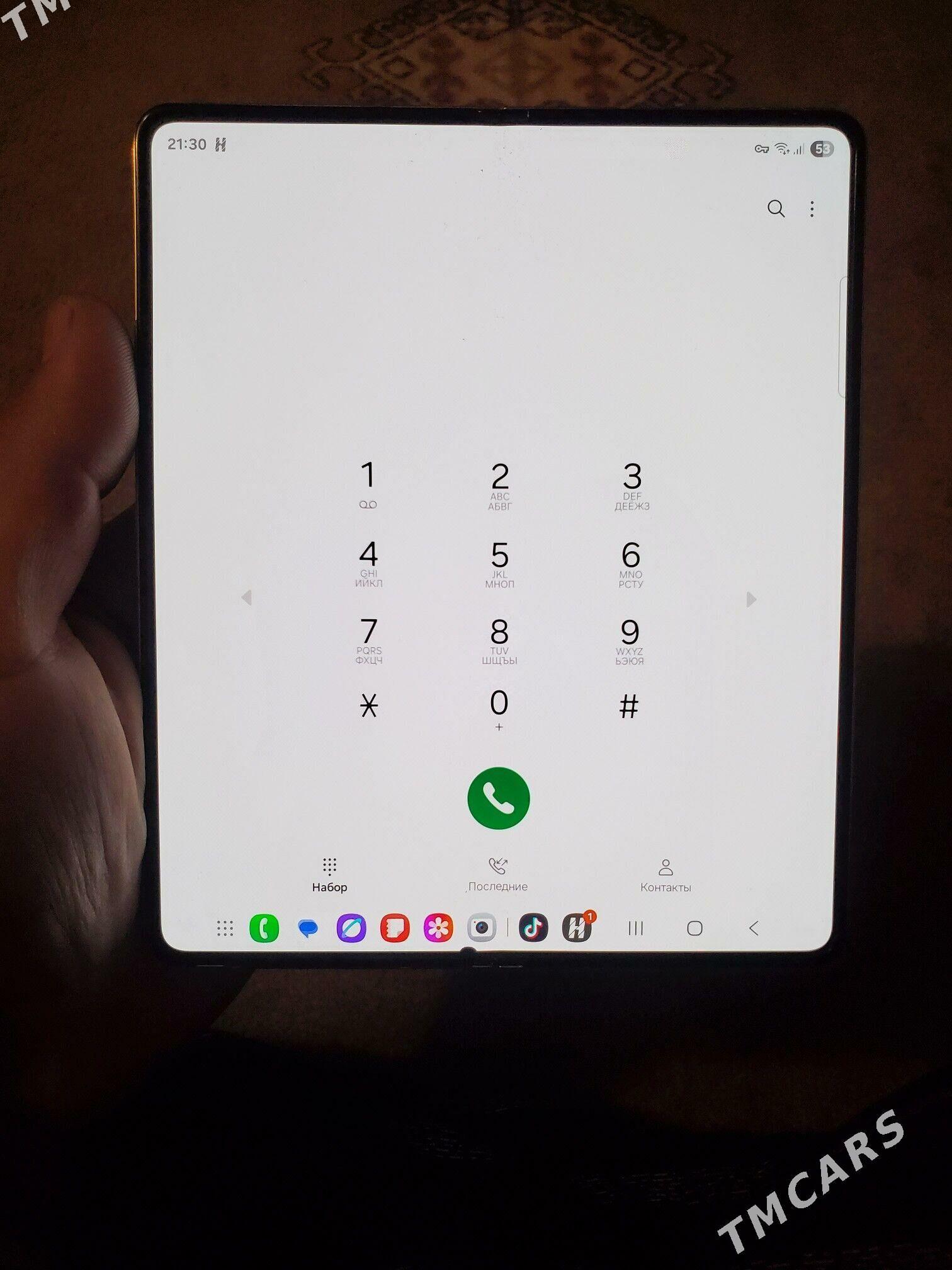 Z fold 5 - Aşgabat - img 2