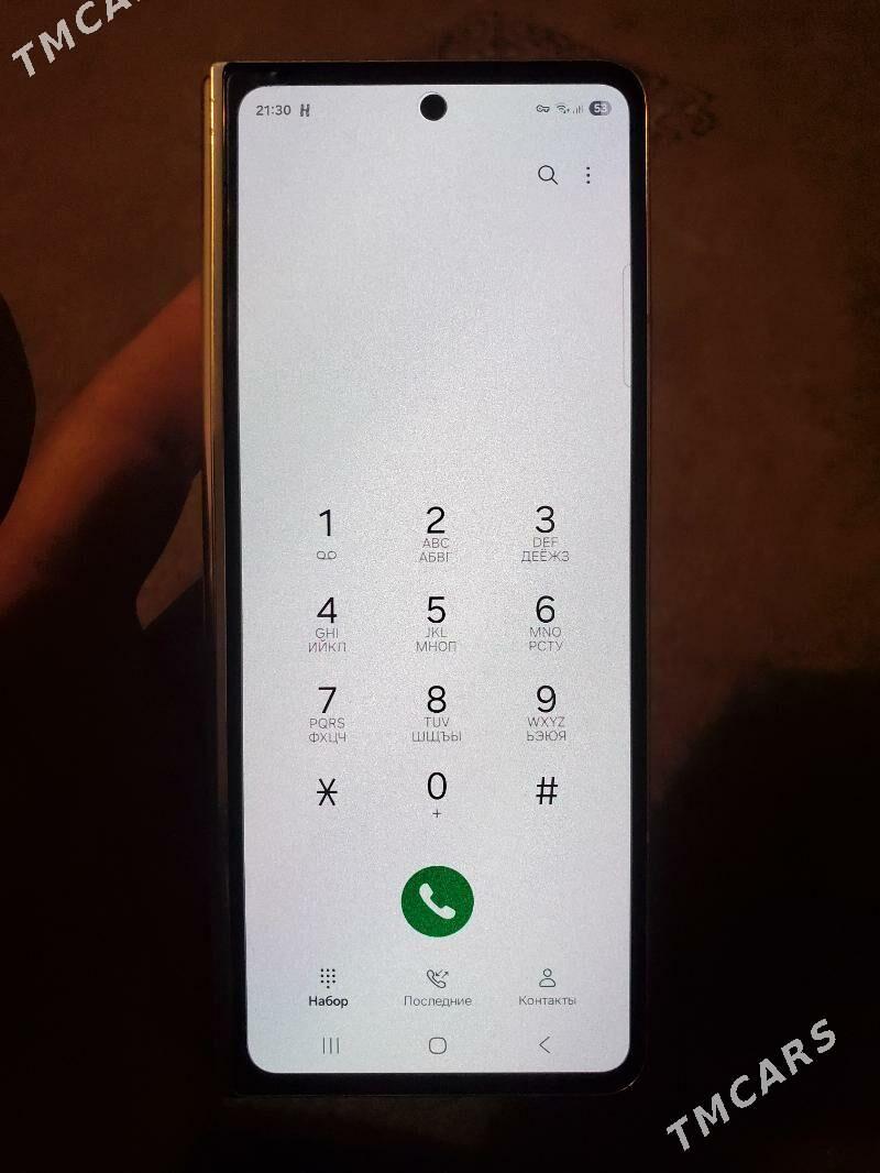 Z fold 5 - Aşgabat - img 1