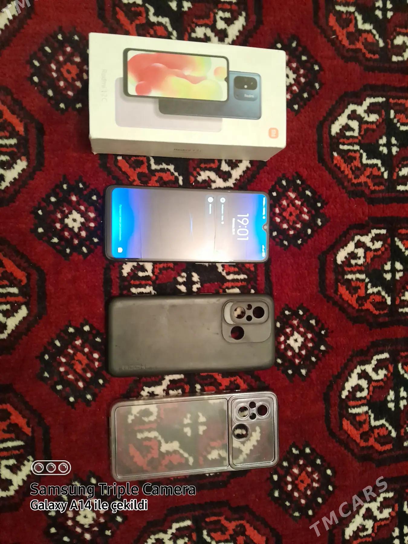 Redmi 12C - етр. Туркменбаши - img 3