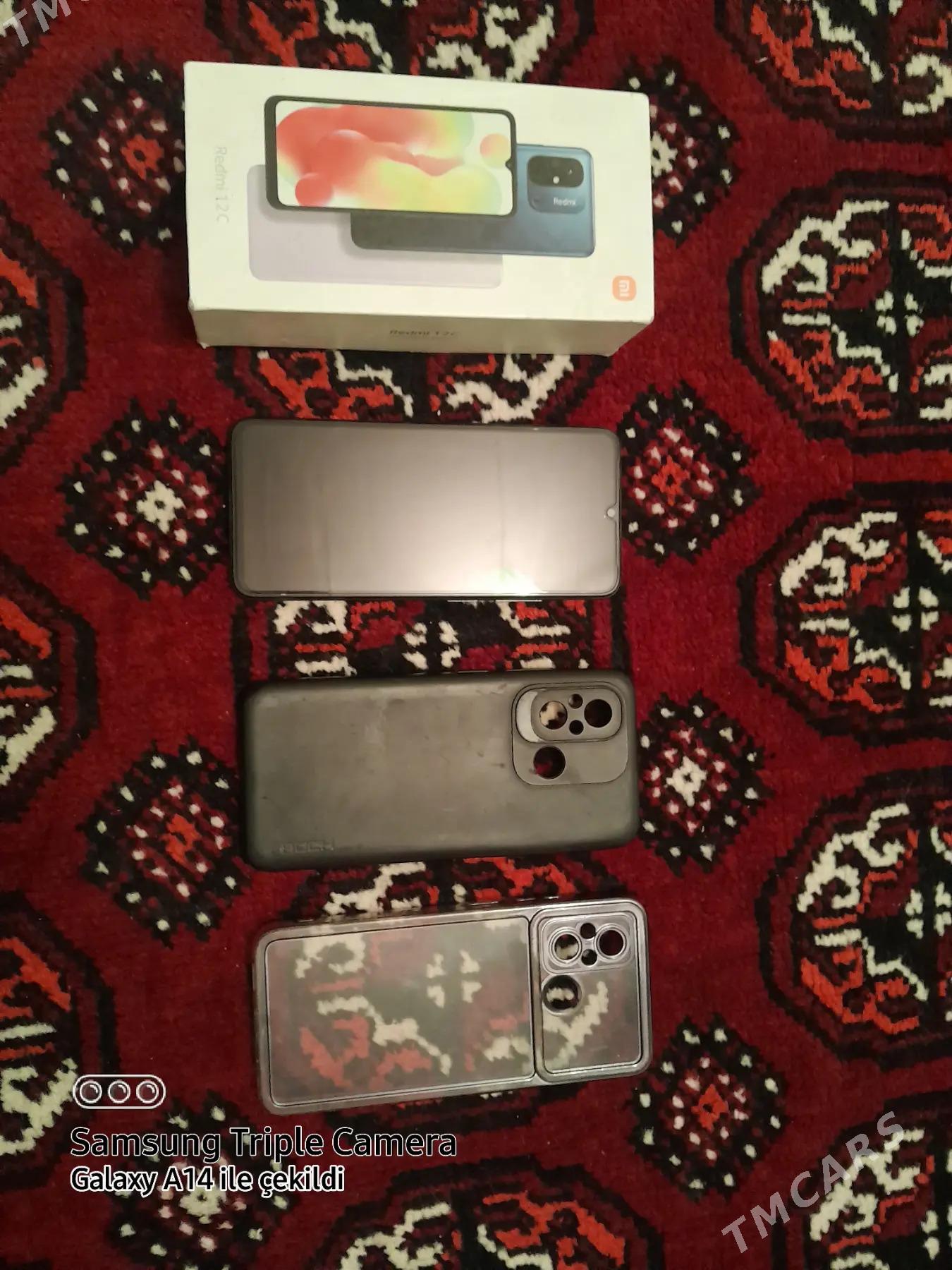 Redmi 12C - етр. Туркменбаши - img 2