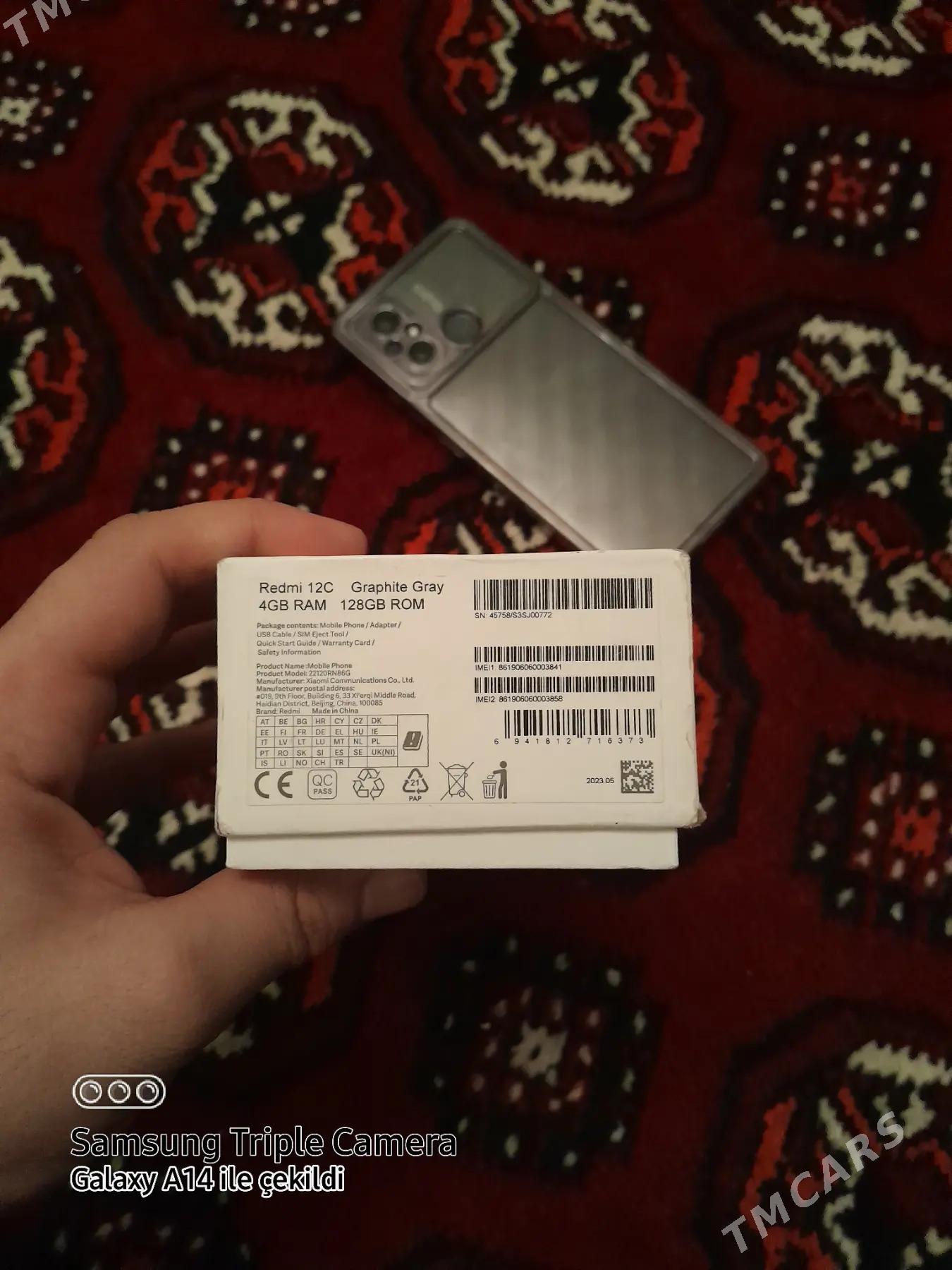 Redmi 12C - етр. Туркменбаши - img 7