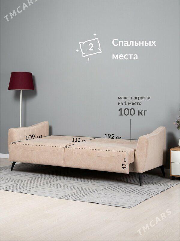 diwan диван моби боне - Aşgabat - img 10