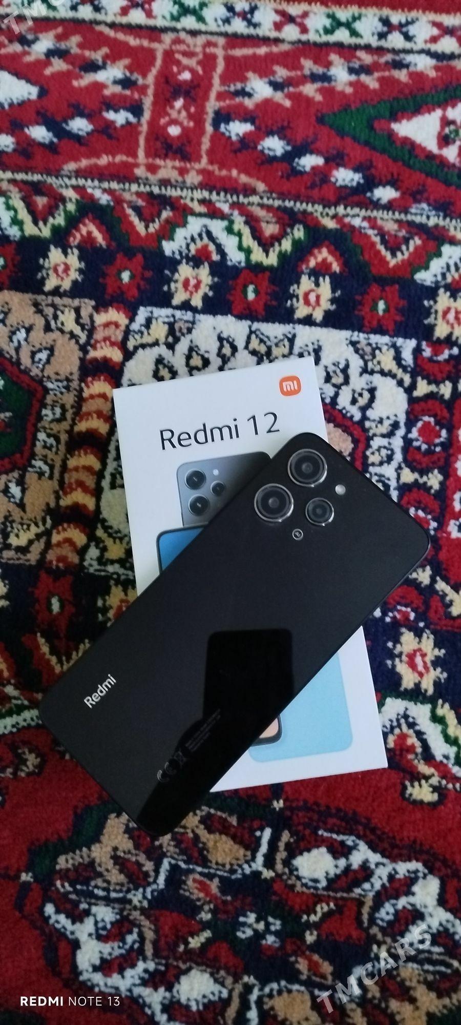 redmi 12 - Керки - img 2