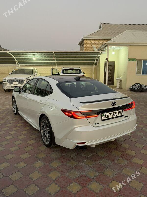 Toyota Camry Hybrid 2025 - 580 000 TMT - Mary - img 4
