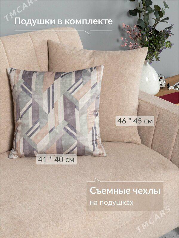 diwan диван моби боне - Aşgabat - img 6