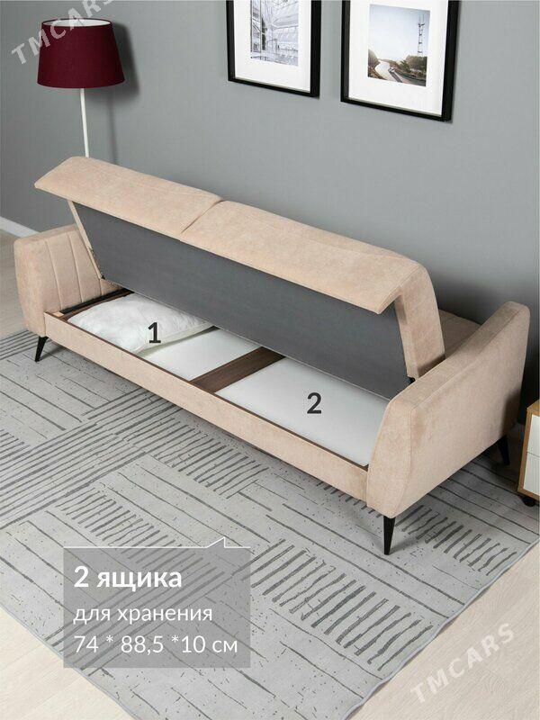 diwan диван моби боне - Aşgabat - img 8