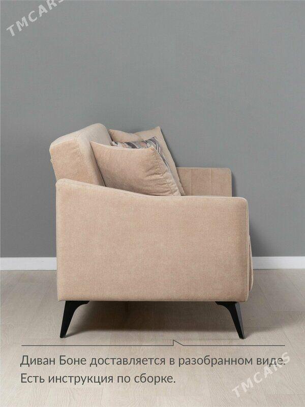 diwan диван моби боне - Aşgabat - img 2