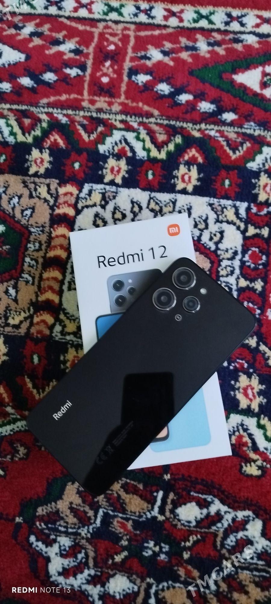 redmi 12 - Керки - img 1