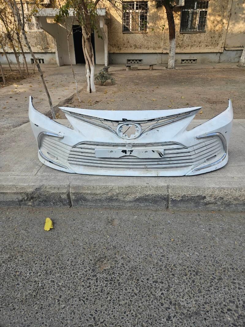 Bamper onki 2 500 TMT - Ашхабад - img 1