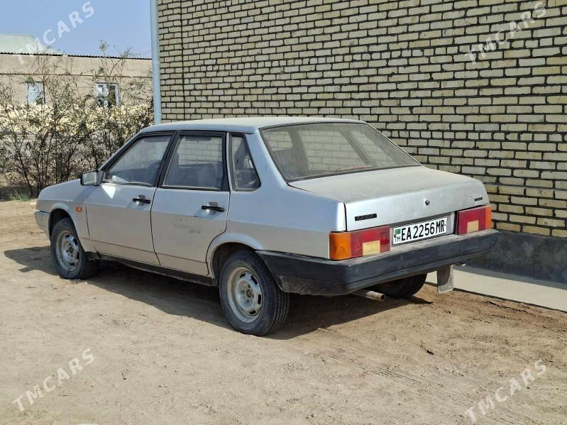 Lada 21099 1998 - 12 000 TMT - Байрамали - img 2
