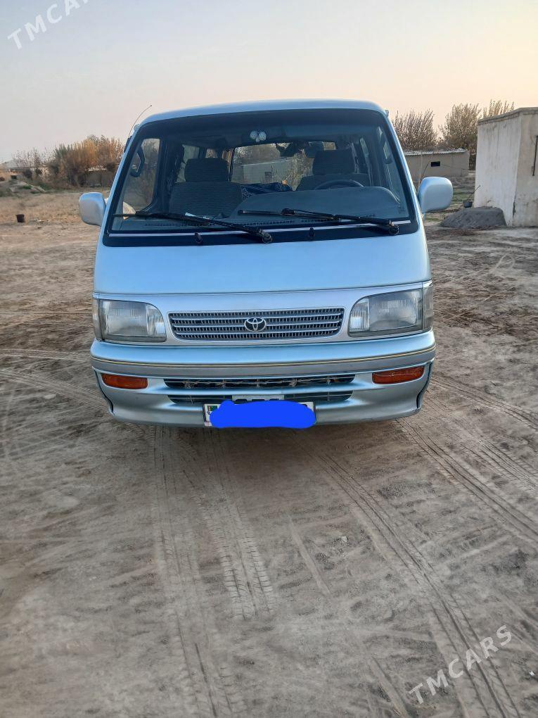 Toyota Hiace 1995 - 100 000 TMT - Murgap - img 3