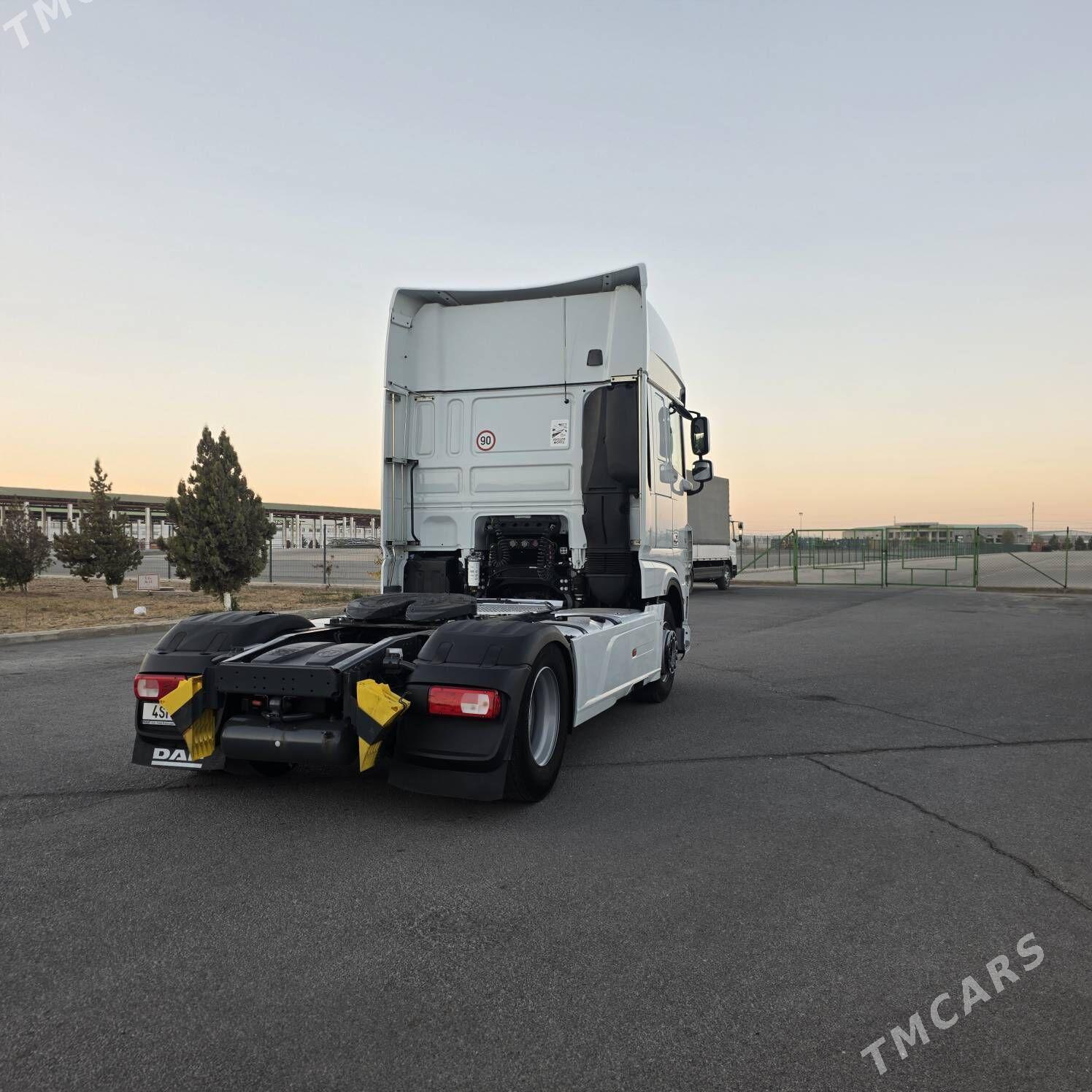 DAF 480 2021 - 817 557 TMT - Aşgabat - img 5