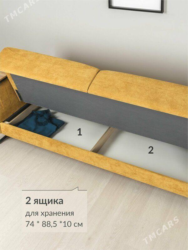 diwan диван моби боне - Ашхабад - img 8