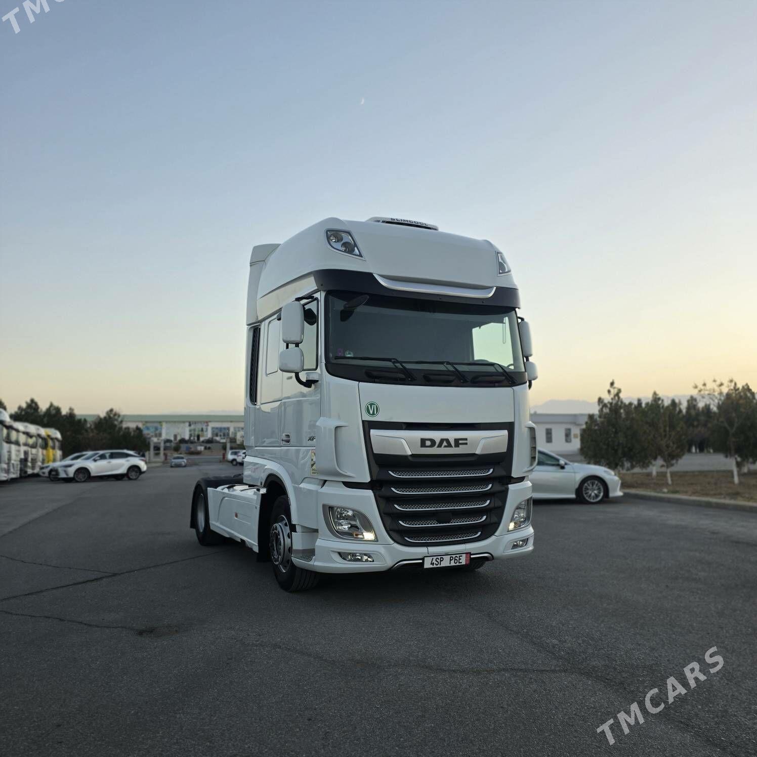 DAF 480 2021 - 817 557 TMT - Aşgabat - img 7