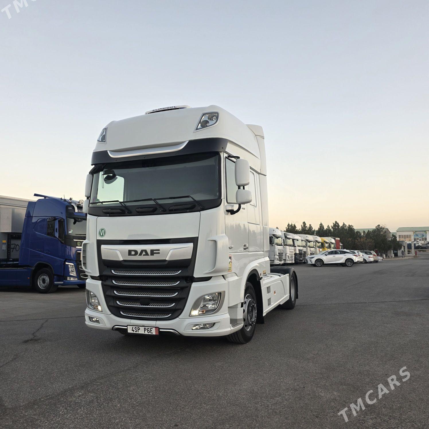 DAF 480 2021 - 817 557 TMT - Aşgabat - img 2