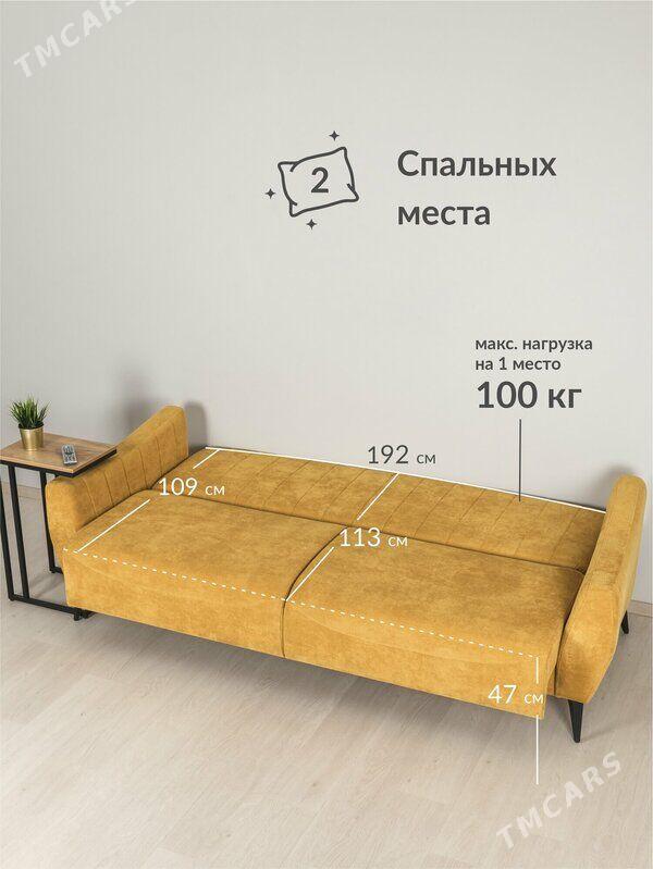 diwan диван моби боне - Ашхабад - img 10