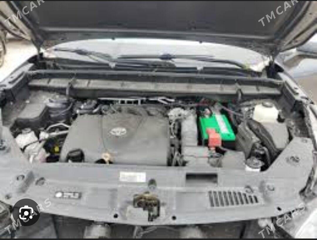 Toyota Highlander 2021 - 605 000 TMT - Ашхабад - img 5