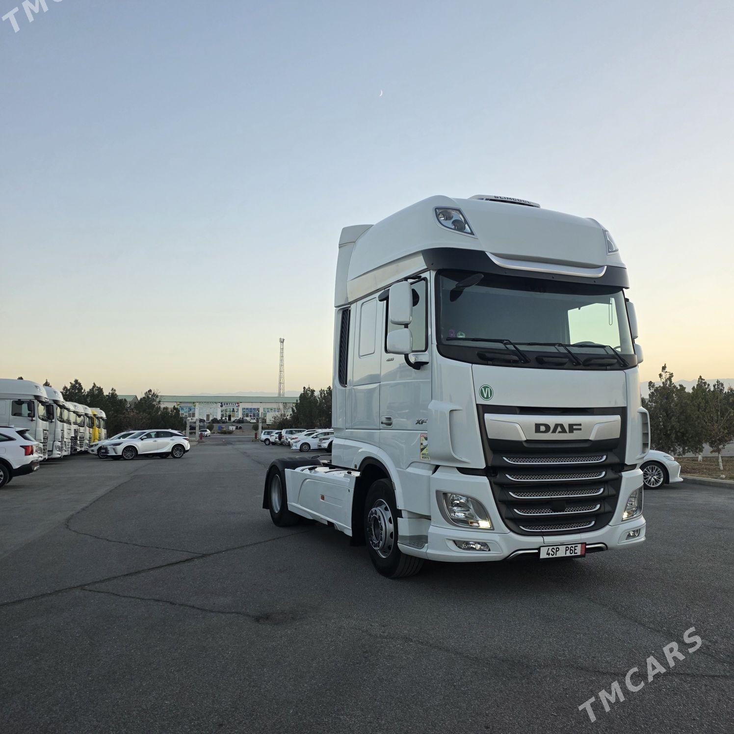 DAF 480 2021 - 817 557 TMT - Aşgabat - img 3