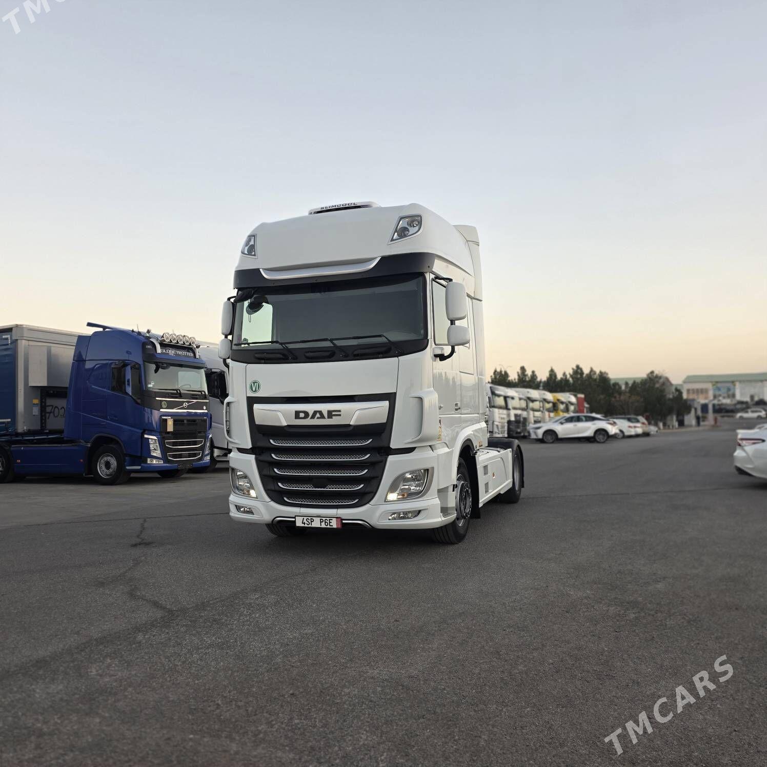 DAF 480 2021 - 817 557 TMT - Aşgabat - img 8