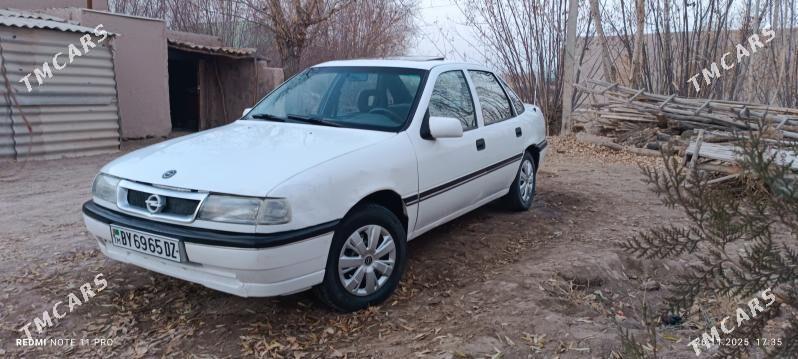 Opel Vectra 1989 - 36 000 TMT - етр. Туркменбаши - img 2