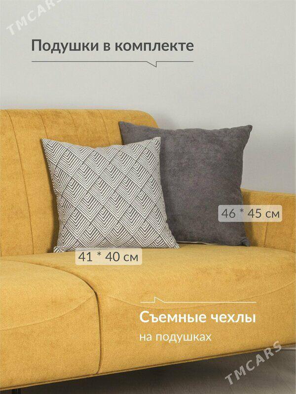 diwan диван моби боне - Ашхабад - img 6