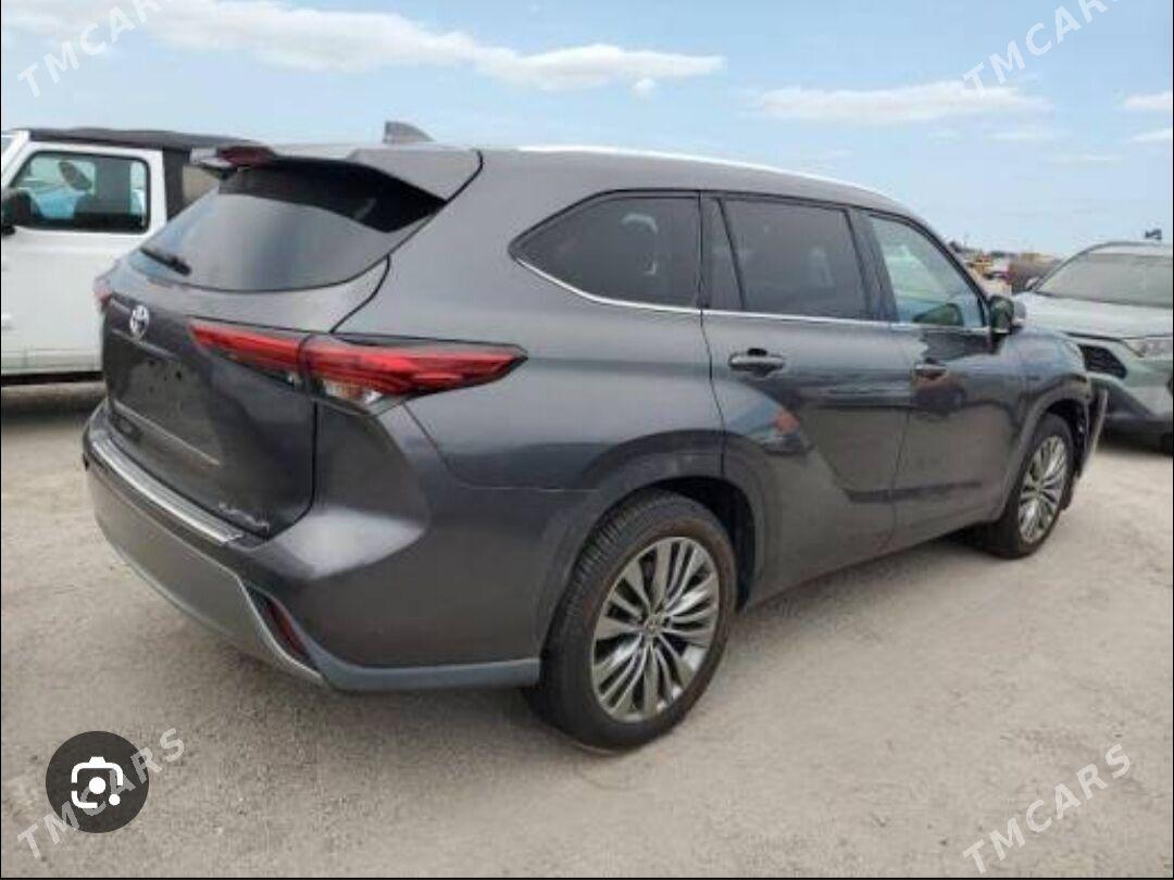 Toyota Highlander 2021 - 605 000 TMT - Ашхабад - img 2