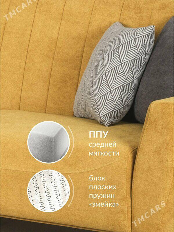 diwan диван моби боне - Ашхабад - img 2