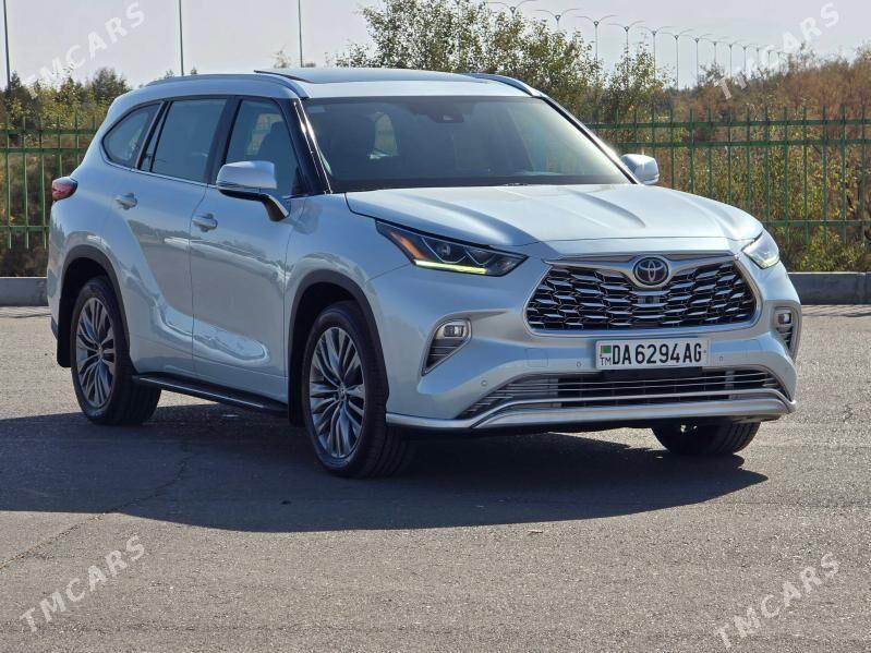 Toyota Highlander 2021 - 605 000 TMT - Ашхабад - img 7