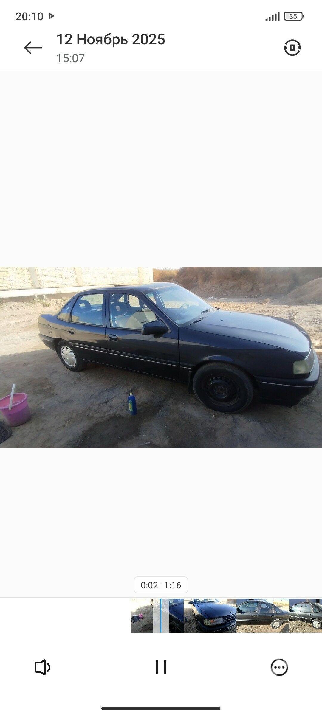 Opel Vectra 1992 - 45 000 TMT - Туркменабат - img 2