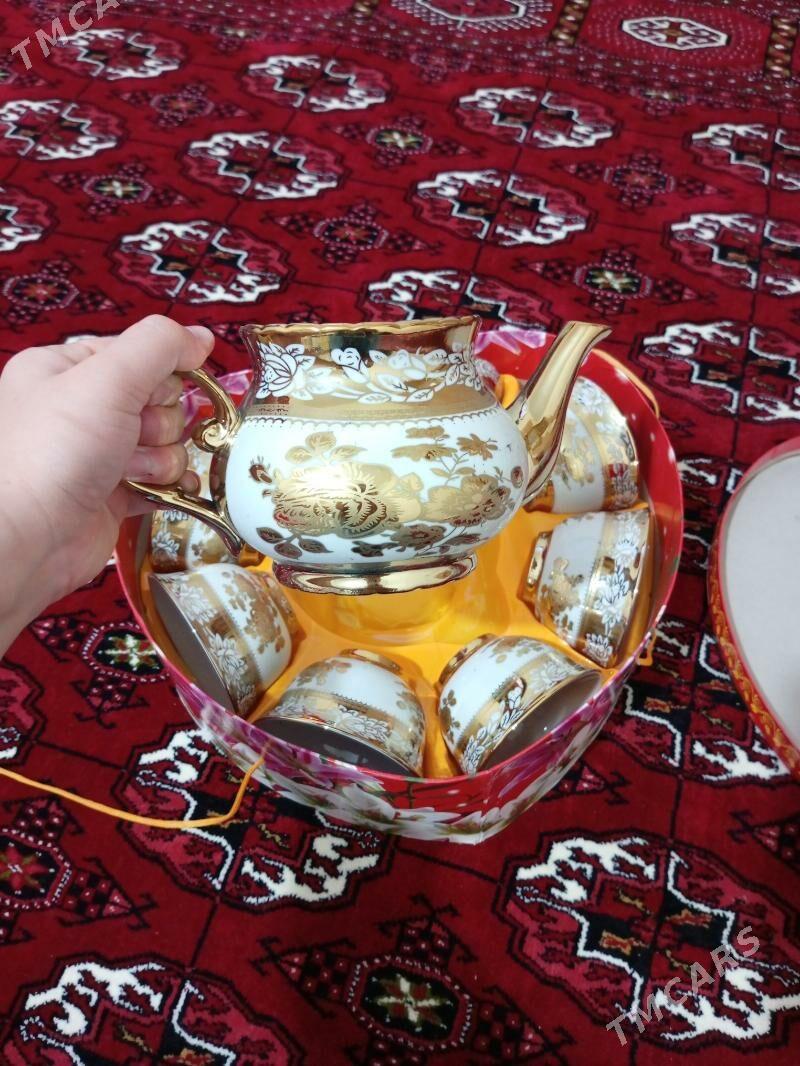 Çäýnek käse - Мир 7 - img 3