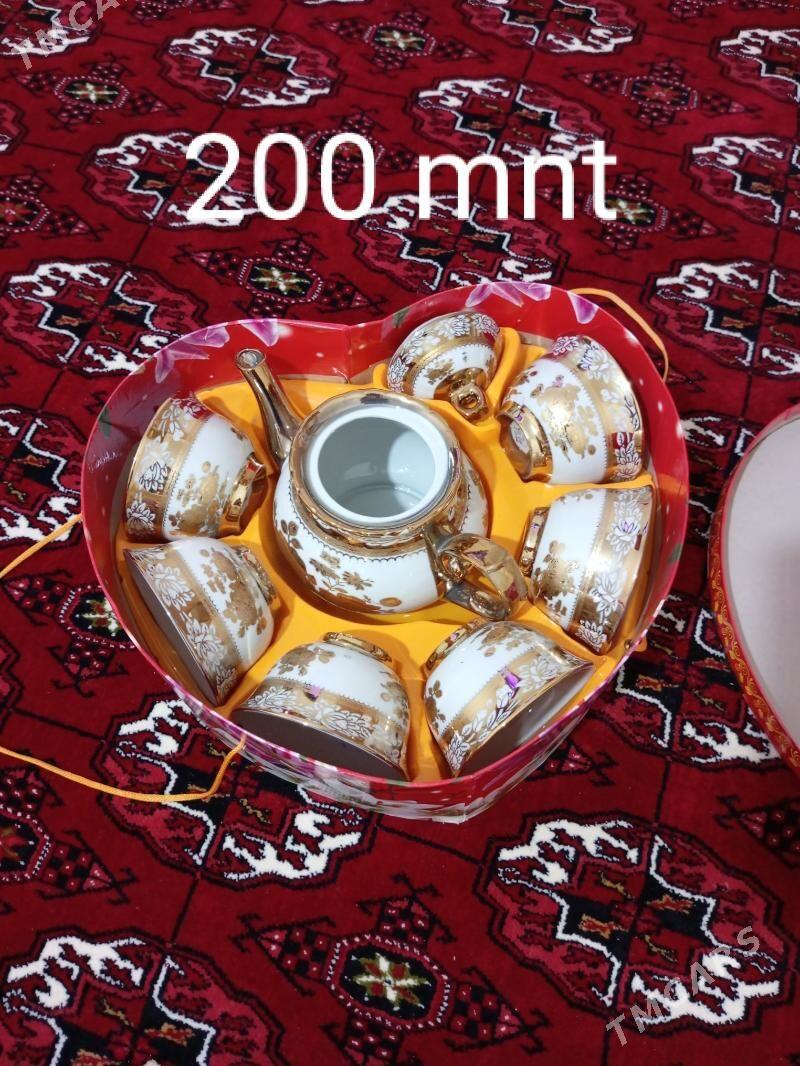 Çäýnek käse - Мир 7 - img 1