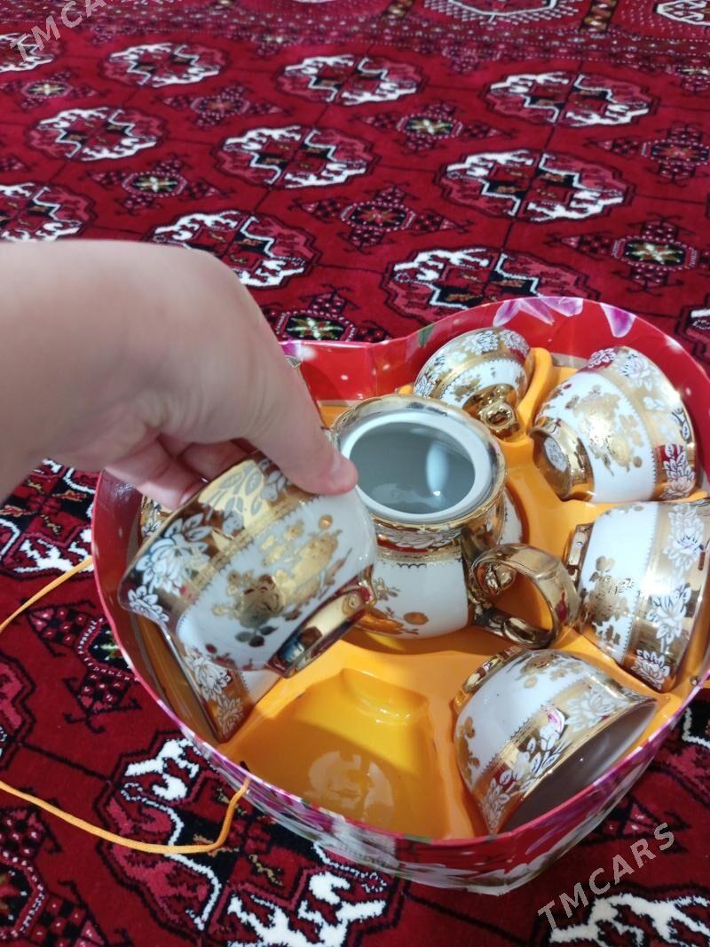 Çäýnek käse - Мир 7 - img 2