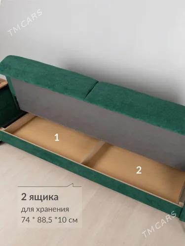 diwan диван моби боне - Ашхабад - img 7