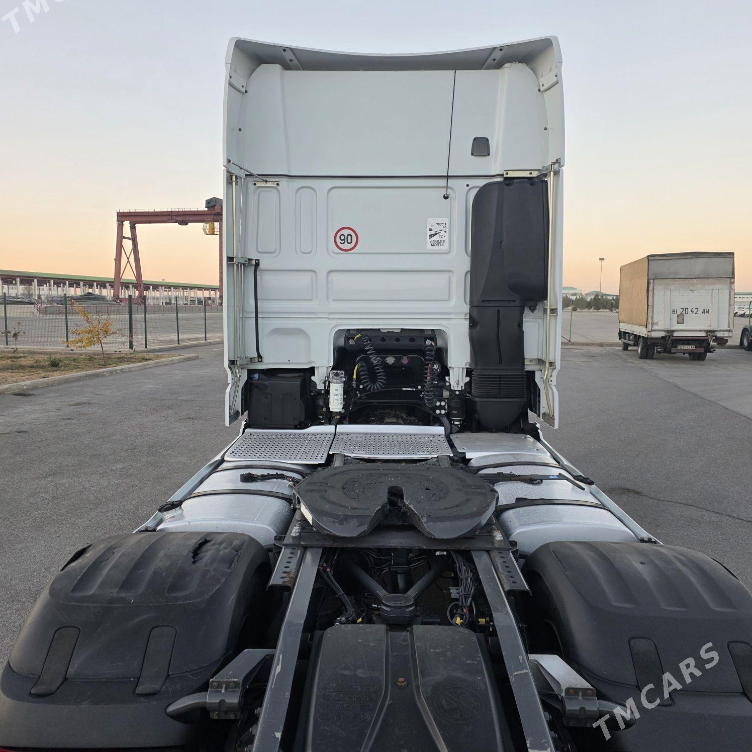 DAF 480 2021 - 817 557 TMT - Aşgabat - img 6