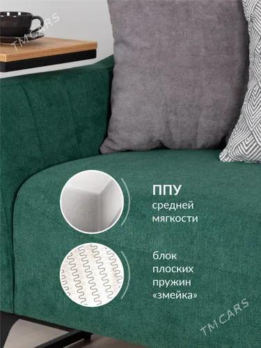 diwan диван моби боне - Ашхабад - img 9