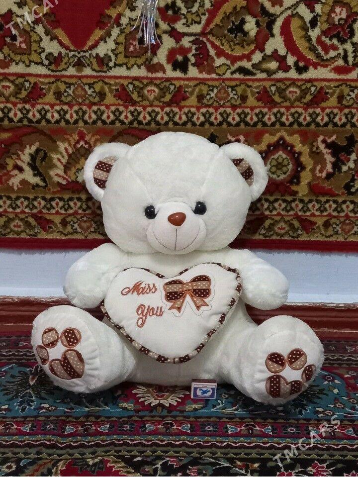 велосипедМишкаМашинкаОбручГиря - Туркменбаши - img 2