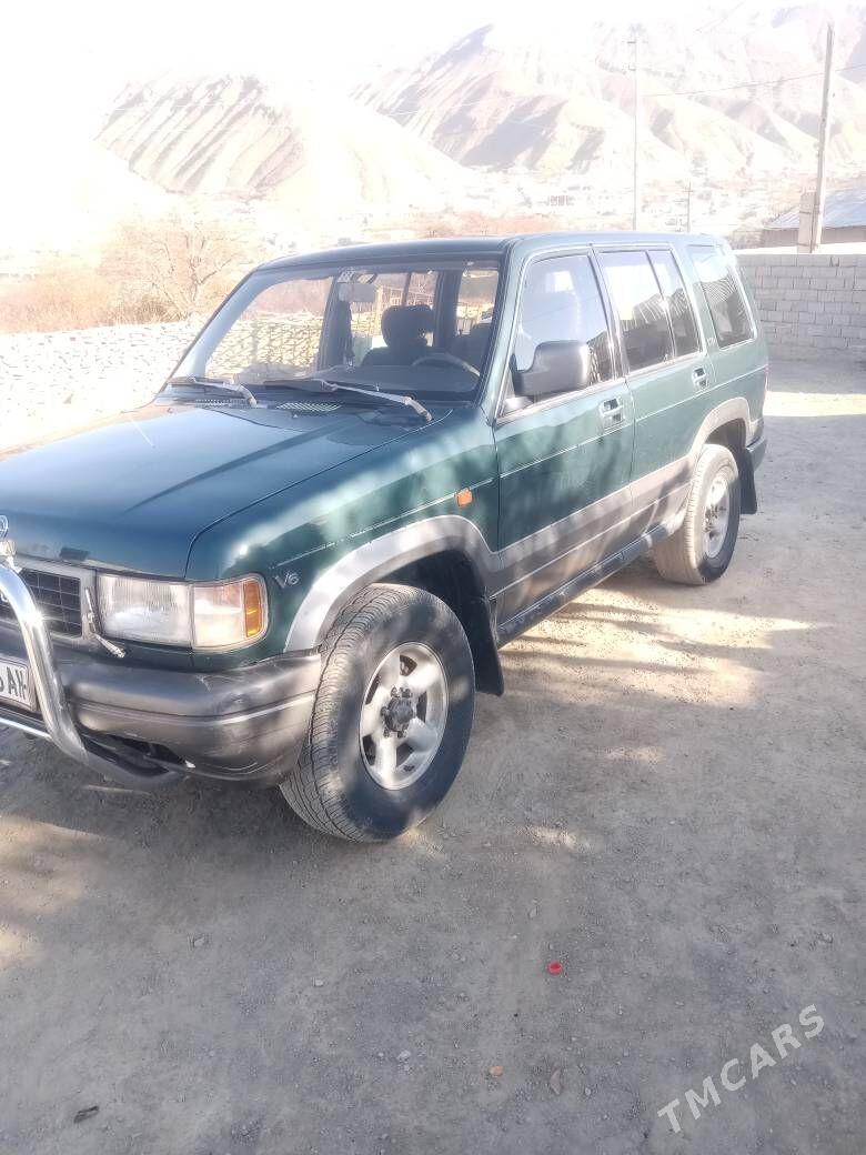 Opel Montarey 1997 - 50 000 TMT - Бахарден - img 2