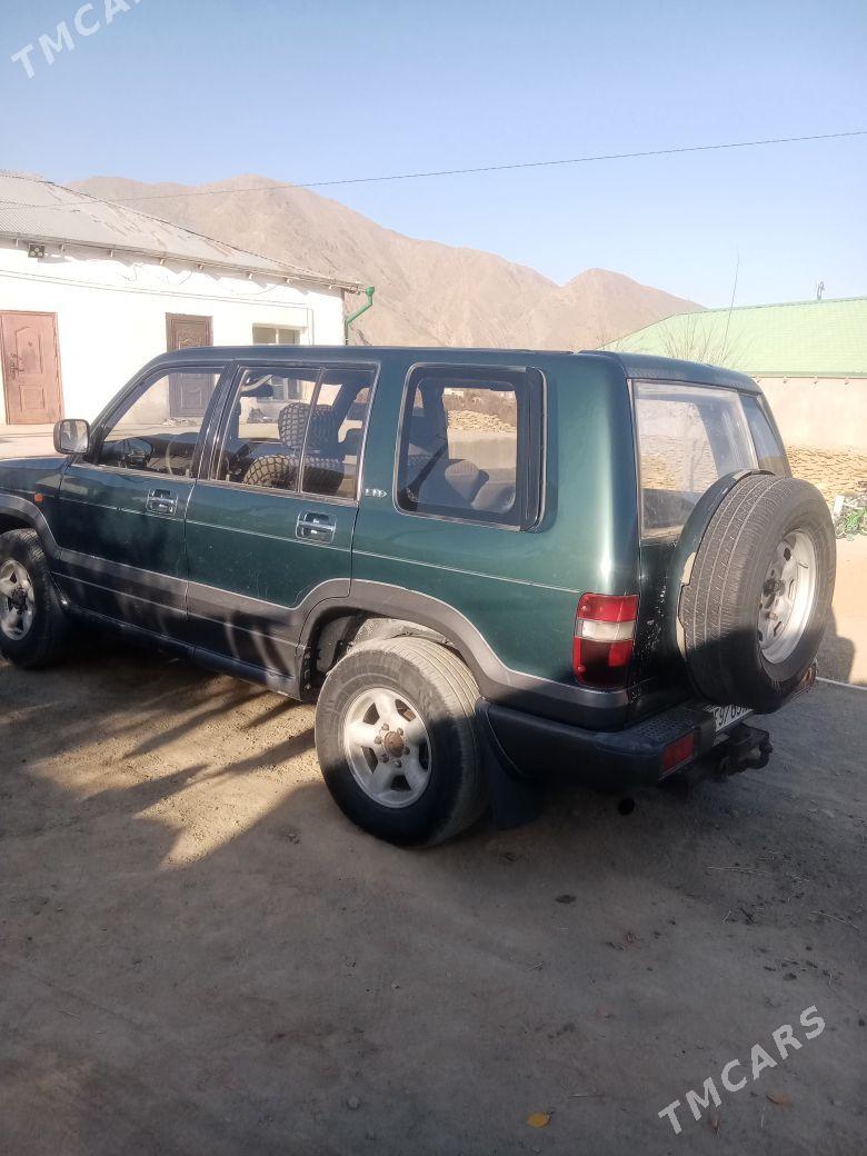 Opel Montarey 1997 - 50 000 TMT - Бахарден - img 3