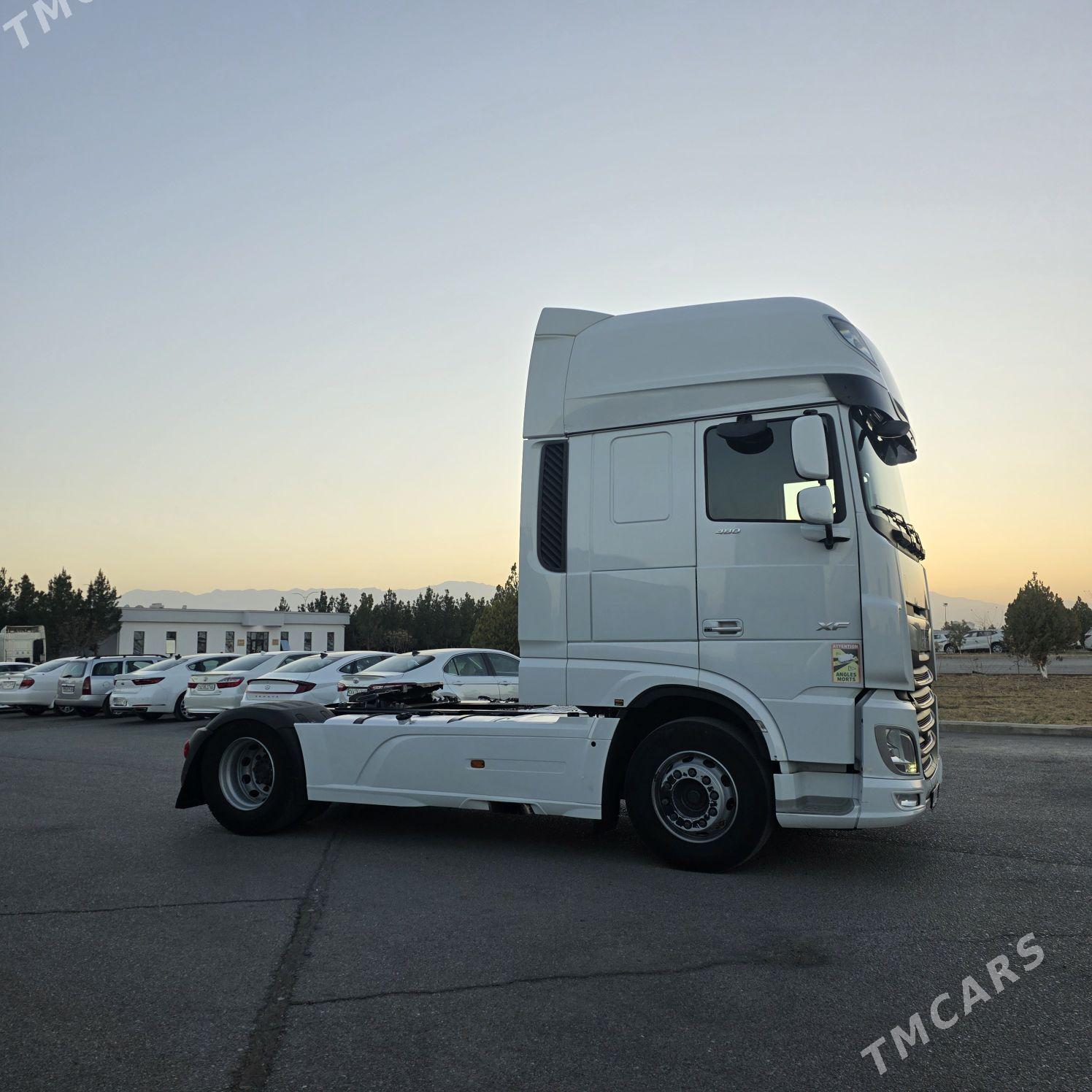 DAF 480 2021 - 817 557 TMT - Aşgabat - img 4